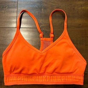 PINK sports bra